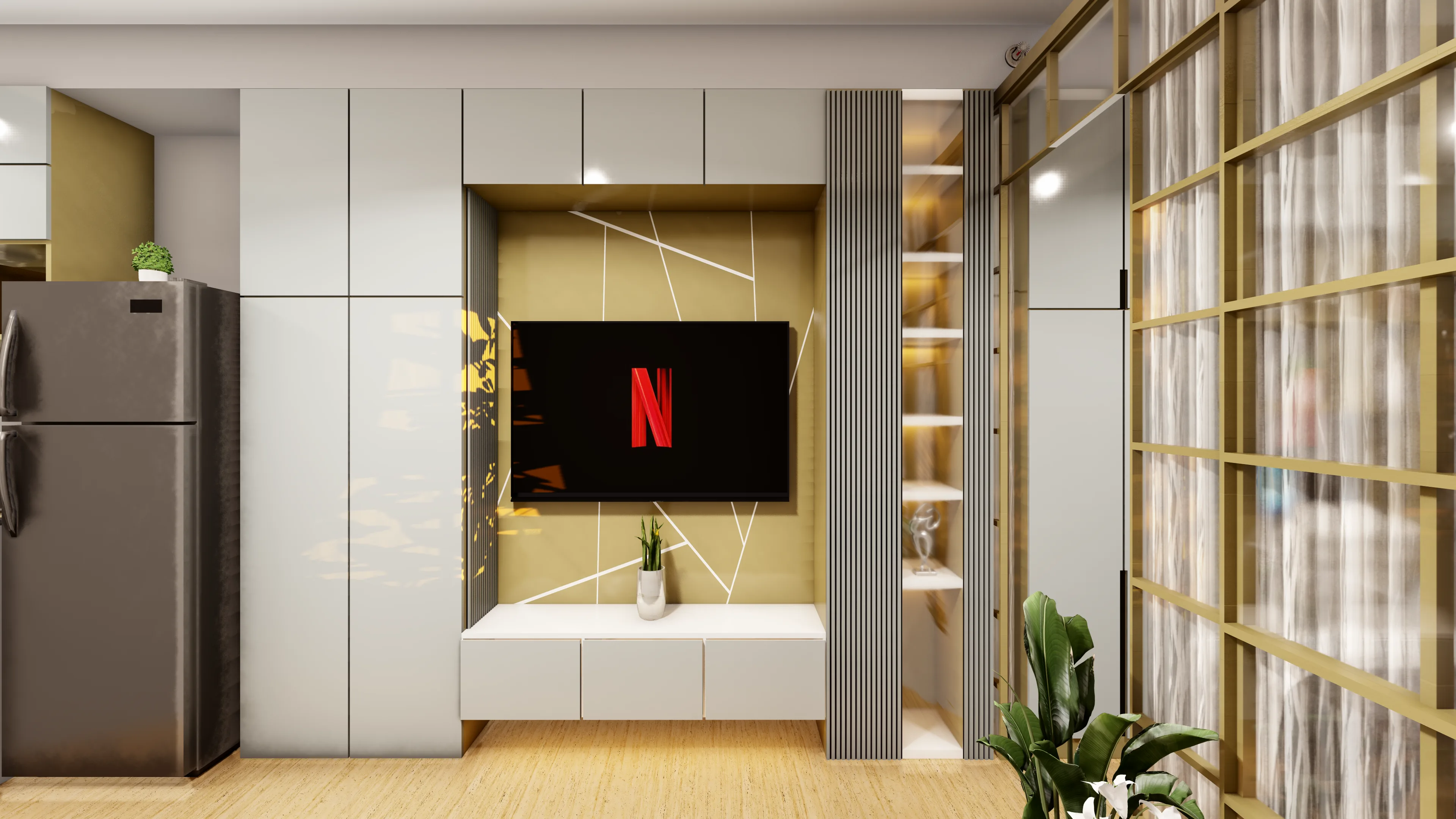 3D Visualization Render 02